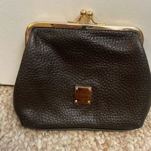 Vintage Dooney & Bourke Change Purse